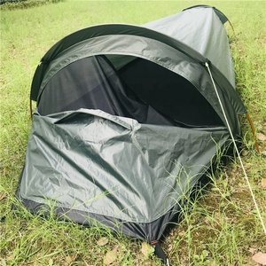 <span class=keywords><strong>Tenda</strong></span> Bivacco Pieghevole Impermeabile <span class=keywords><strong>per</strong></span> 1 Persona, <span class=keywords><strong>per</strong></span> <span class=keywords><strong>Campeggio</strong></span> e Pesca alla Carpa, Produzione e <span class=keywords><strong>Accessori</strong></span> Personalizzabili - Product Image 3