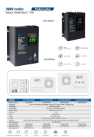 Régulateur de tension automatique monophasé ZHONGSHAN KEBO, mural, 5 kVA, affichage numérique, efficacité 98 %, stabilisateurs à relais