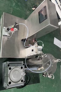 Machine de remplissage de liquides pour tubes thermiques pour la production industrielle - Product Image 4