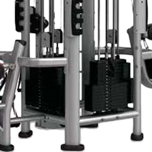 Équipement de <span class=keywords><strong>musculation</strong></span> multifonctionnel 4 stations à usage commercial pour la <span class=keywords><strong>musculation</strong></span> ABS - Product Image 4