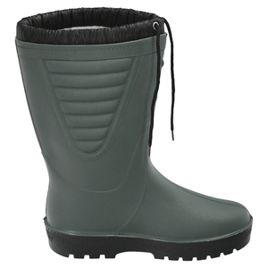 Stivali in Gomma Verde di Alta Qualità per l'Inverno, Taglia 80 45 - Product Image 4