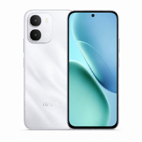 Nouveau Smartphone Original IQOO Z11x 5G 2026 Octa Core 120Hz Gaming Double SIM iqoo z11x Téléphone Portable VIVO Multilingue