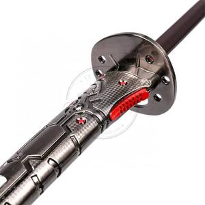 <span class=keywords><strong>Espada</strong></span> Katana Samurai Muramasa <span class=keywords><strong>de</strong></span> Metal Gear Rising Jetstream Sam HF en Oferta - Product Image 5