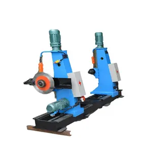 End shaft pay off machine take up machine wire and cable rewinding machine