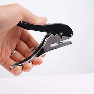 Wholesale Punching Tool 4/6/8/10MM Hole Banding Pliers Screw Hat Woodworking Leather Hidden - Product Image 1