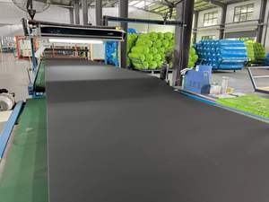 Bellsafe Class 1 내화 자체 접착 음향 고무 폼 단열 방음 계란 상자 고무 단열 시트 - Product Image 6