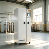 Unité de purification CDA sur site, filtre à air haute pureté 10 bars, machine de nettoyage pour l'industrie de l'énergie