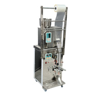 Machines d'emballage multifonctions les plus populaires, petites machines de remplissage automatiques pour sachets d'épices en poudre, emballage de sachets de café et de thé