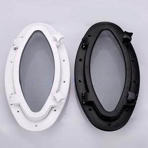 Usine En Gros Marine Matériel ABS En Plastique Plaque D'inspection De Pont Trappe Ouverture Ronde Hublot De Hublot pour Bateau RV - Product Image 6