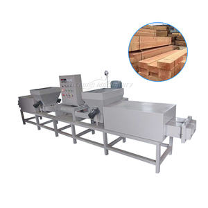 Máquina de fabricación de tableros de aserrín de madera, máquina de prensa de bloques de madera de alta compresión, máquina de compresión de bloques de aserrín - Product Image 2