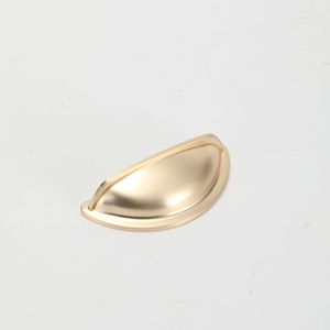 แฮนด์บาร์เฟอร์นิเจอร์ โลหะผสมสังกะสี ลิ้นชักตู้สไตล์ยุโรป ทนทาน - Product Image 4