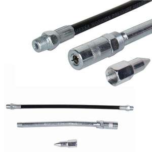 Mini pistolet à <span class=keywords><strong>graisse</strong></span> haute pression Portable 400cc à poignée de pistolet de type <span class=keywords><strong>cartouche</strong></span> Hnad opéré pour un remplissage facile - Product Image 6