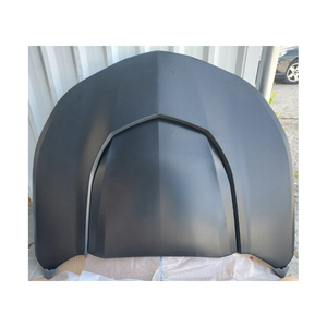 Capots de moteur OEM 23483328 Performance à ventilation, couvercle avant à ajustement direct pour <span class=keywords><strong>CHEVROLET</strong></span> CAMARO ZL1 2017-2024 - Product Image 3