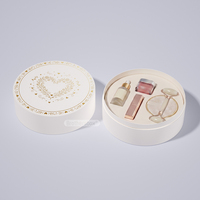 Fabricante de Soluciones Integrales para el Cuidado de la Piel, Juego de Regalo de Envases para Cosméticos, Caja de Regalo de Suero Cosmético Hecha a Mano con Bolsa de Papel