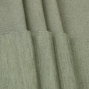 Wholesale Linen/cotton Fabric Cotton Linen Fabric For Clothing