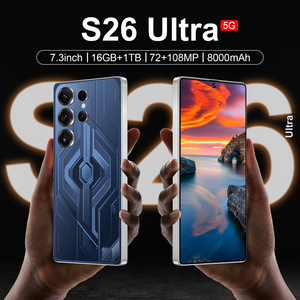 Bajo precio, s26 ultra5 desbloqueado, doble tarjeta SIM, doble modo de espera, procesador de diez núcleos para juegos fluidos, batería de larga duración, carga rápida - Product Image 5