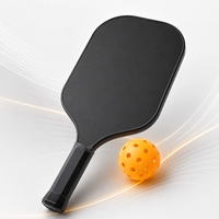 Raquette de pickleball en fibre de carbone T700, noyau EPP thermoformé 16 mm, professionnelle, USAPA, durable, pliable, imperméable, logo personnalisé