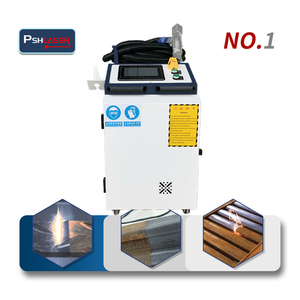Attrezzatura Laser Professionale di Grado Industriale con Raffreddamento ad Acqua per Lavori di Pulizia ad Alta Intensità nell'Industria Pesante - Product Image 2