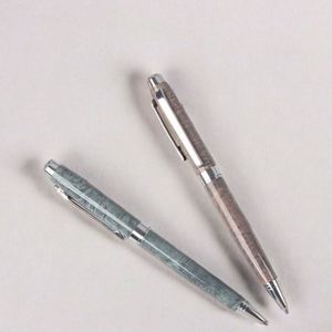 High Quality Luxury Slim Twist Ballpoint <b>Pen</b> with <b>Pen</b> Design Mix <b>Color</b> Metal for Business School Writing Promotional Gift - Product Image 5