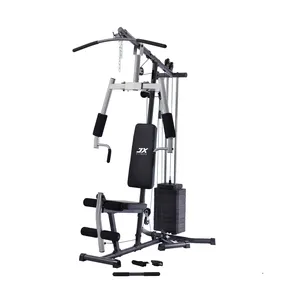 Factory Outlet Indoor Single Station Gym Machine Multi Functional Home Gym Body Building Equipment Mutli Function Station