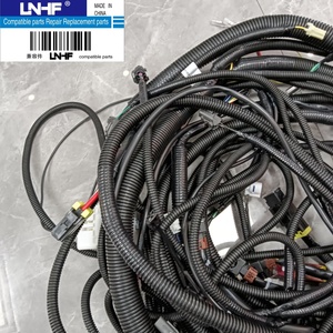 ชุดสายไฟภายนอกรถขุด LNHF 0001836 คุณภาพสูง อะไหล่ที่ใช้ร่วมกันได้ EX200-3 EX200-2 EX220-2 0001836 สำหรับ Hitachi - Product Image 2