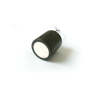 Sensor ultrasonik kualitas tinggi, Sensor ultrasonik utama, kualitas transduser ultrasonik 28mm, tipe 125kHz, untuk deteksi jarak - Product Image 1