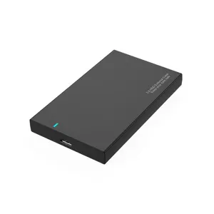 Vente en gros 2.5 "boîtier de disque dur externe Portable USB 3.0 2.5 pouces HDD boîtier de disque dur