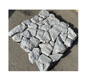 Ánh sáng màu be đá tự nhiên gạch không thường xuyên cho lát và ốp tường - Product Image 6