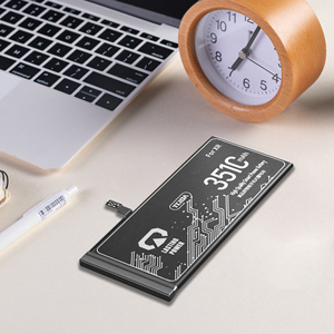 แบตเตอรี่ลิเธียมความจุ2024สำหรับ <span class=keywords><strong>iPhone</strong></span> 5 6 7 8 11 12 13 x XS XR MAX Pro รุ่น <span class=keywords><strong>SE</strong></span> คุณภาพ3A - Product Image 5