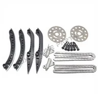 Kit de chaîne de distribution pour la reconstruction du moteur V9X 791 pour Nissan 3.0 Navara Pathfinder Renault Laguna Infiniti Q70 QX50 QX70 3.0T 3.0L Diesel