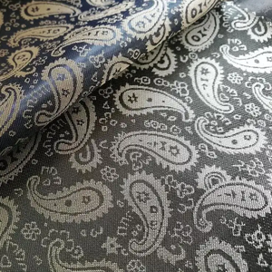 <span class=keywords><strong>2023</strong></span> <span class=keywords><strong>marché</strong></span> indien flamme arbre 100% Polyester Jacquard Dobby Taffetas Imperméable Pour Doublure De Veste - Product Image 6