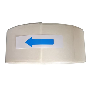 Adesivi in Tessuto Ricamato Idrosolubile Autoadesivi per T-shirt e <span class=keywords><strong>Vestiti</strong></span>, Etichette Stampate Idrosolubili per Confezioni Fai-da-te - Product Image 4