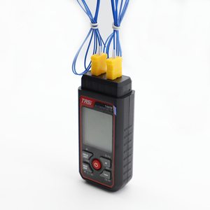 Dual Channel thép không gỉ công nghiệp Nhiệt kế kỹ thuật số K/J đầu dò dữ liệu nhiệt độ <span class=keywords><strong>logger</strong></span> - Product Image 5
