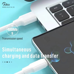120W Dày Micro Sạc Cáp Dày Android V8 Siêu Flash Sạc USB Điện Thoại Di Động Xe Dòng Dữ Liệu Nhà Máy Bán Hàng Trực Tiếp - Product Image 4