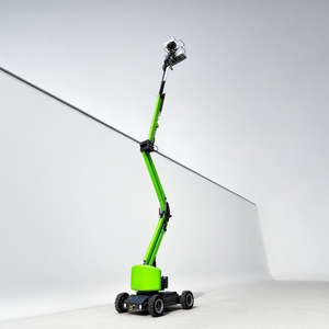 Plataforma Elevadora de Brazo Articulado Autopropulsada Eléctrica de Alta Calidad de 32 pies, 40 pies, 50 pies, 60 pies, 70 pies, Precio de Venta - Product Image 3