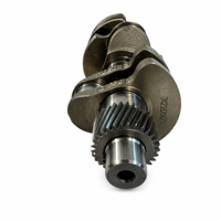 Vilebrequin DM01 pour moteur DM01, pièces détachées pour kit de révision complet DM01, pièces de rechange pour moteur DM01