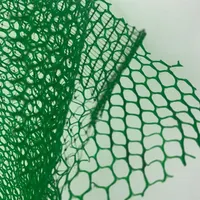 Miglior prezzo 3D Geomat in vendita maglia di plastica pendenza protezione ecologica prevenzione dell'erosione del suolo tappetino di controllo dell'erosione Geomat 3D