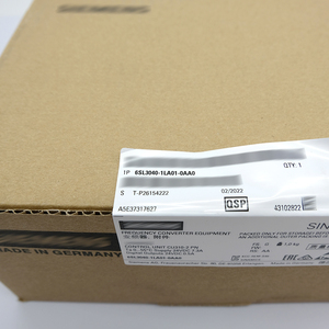 Nouvelle unité de contrôle Sinamics S120 CU310 2 6SL3040 1LA01 0AA0 pour système d'entraînement à axe unique - Product Image 3
