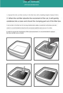 OEM Hersteller Tofu Katzen sand Quick Clumping Umwelt freundliche Arena <span class=keywords><strong>De</strong></span> Tofu Para Gatos Grüntee Wurf Sand für Katze - Product Image 5
