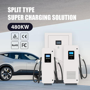 BYD commercial pour station <span class=keywords><strong>de</strong></span> charge Tesla <span class=keywords><strong>Chargepoint</strong></span> 360KW-480KW DC chargeur rapide EV système <span class=keywords><strong>de</strong></span> refroidissement liquide Chademo/CCS/GB 5m - Product Image 3