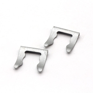 Pièces de tôlerie personnalisées Ding Gu, épaisseur 0,5-20 mm, composants de quincaillerie de pliage de précision - Product Image 1