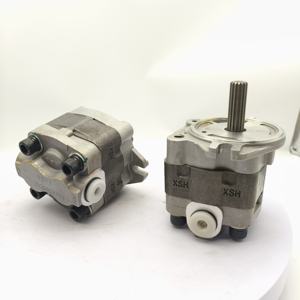 Pièces de rechange pour machines de construction APEX, pièces de rechange pour excavatrices, pompe à engrenages de remplacement durable à haut débit - Product Image 2