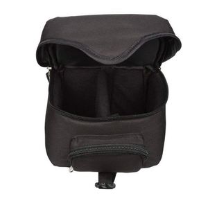 Sac à appareil photo BSCI, sac à bandoulière rembourré, étui pour appareil photo reflex numérique, objectifs, câbles, accessoires - Product Image 4