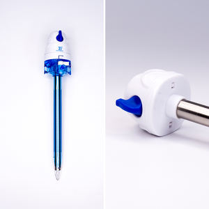 Trocar optique à usage unique 10mm, 1 pièce, pour laparoscope - Product Image 3