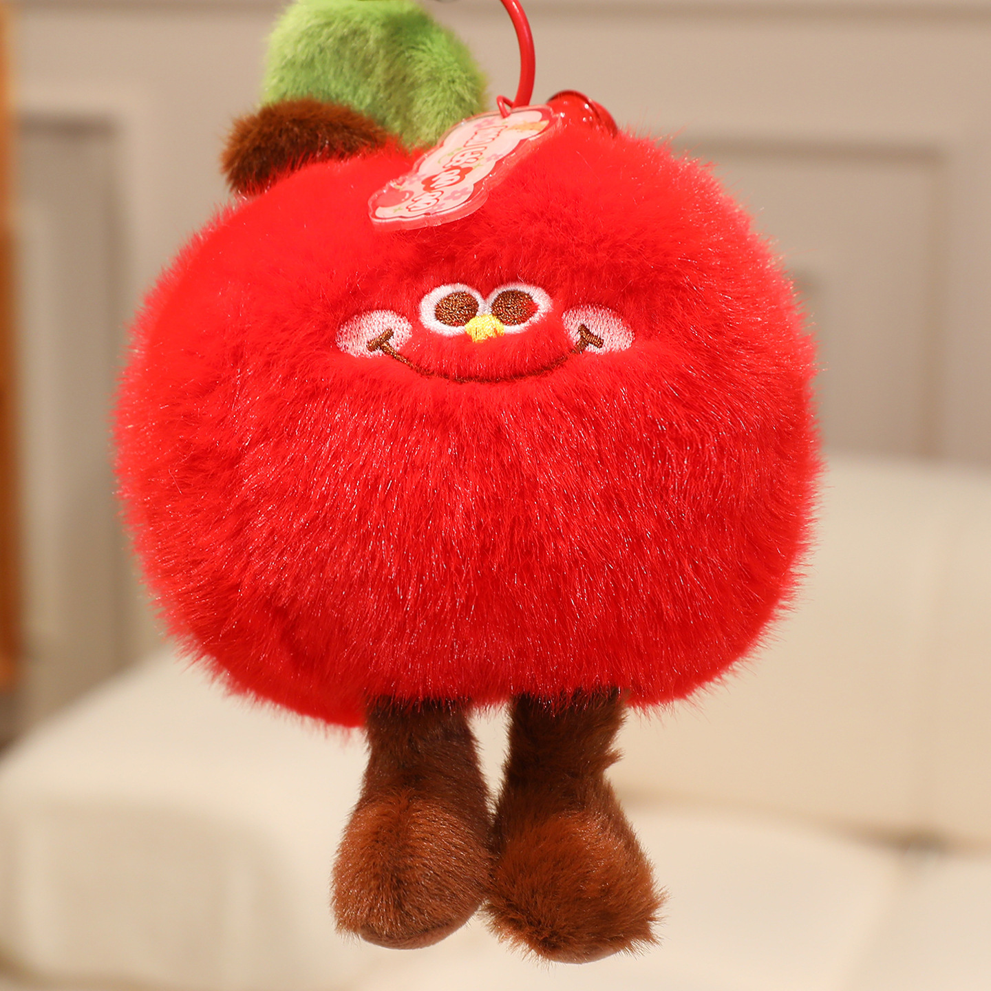 Red apple-17cm