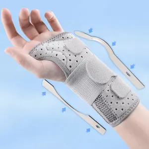 관절염 건염 염좌 손목 통증에 대한 고품질 손목 터널 손목 보호대 손목 부목