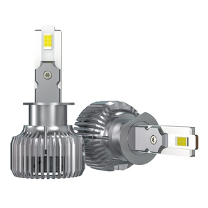 52-58W H1 H4 H7 H11 9005 9006 Sanvi P99 High Power LED Car Headlight 12V New Condition Plug and Play - Product Image 4