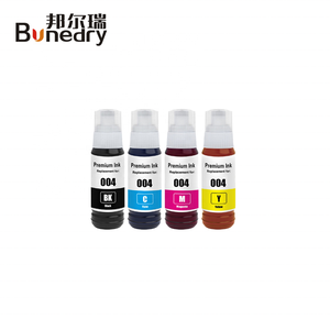 En gros, encre d'impression thermochromique numérique Bondry pour transfert thermique sur T-shirt, flacon de 100 ml, à changement de couleur, durable et aux couleurs vives - Product Image 1
