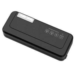 ShineYe Vente Chaude Mini Scelleuse <span class=keywords><strong>Sous</strong></span> <span class=keywords><strong>Vide</strong></span> Automatique Ménagère 110V <span class=keywords><strong>Machine</strong></span> de Scellage <span class=keywords><strong>Sous</strong></span> <span class=keywords><strong>Vide</strong></span> Alimentaire Électrique Portable et Style Portable - Product Image 1