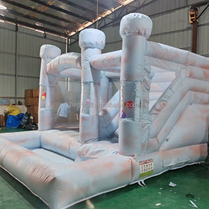 Nouveau Design Château Gonflable Ballons Mobiles Gonflables Château Gonflable Partie Château Sautant Pour Enfants Et Adultes - Product Image 2